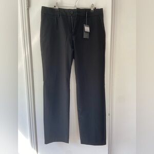 Men's Black Golf/Dress Pants